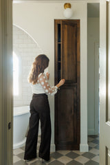 Katie Small Acorn Sconce