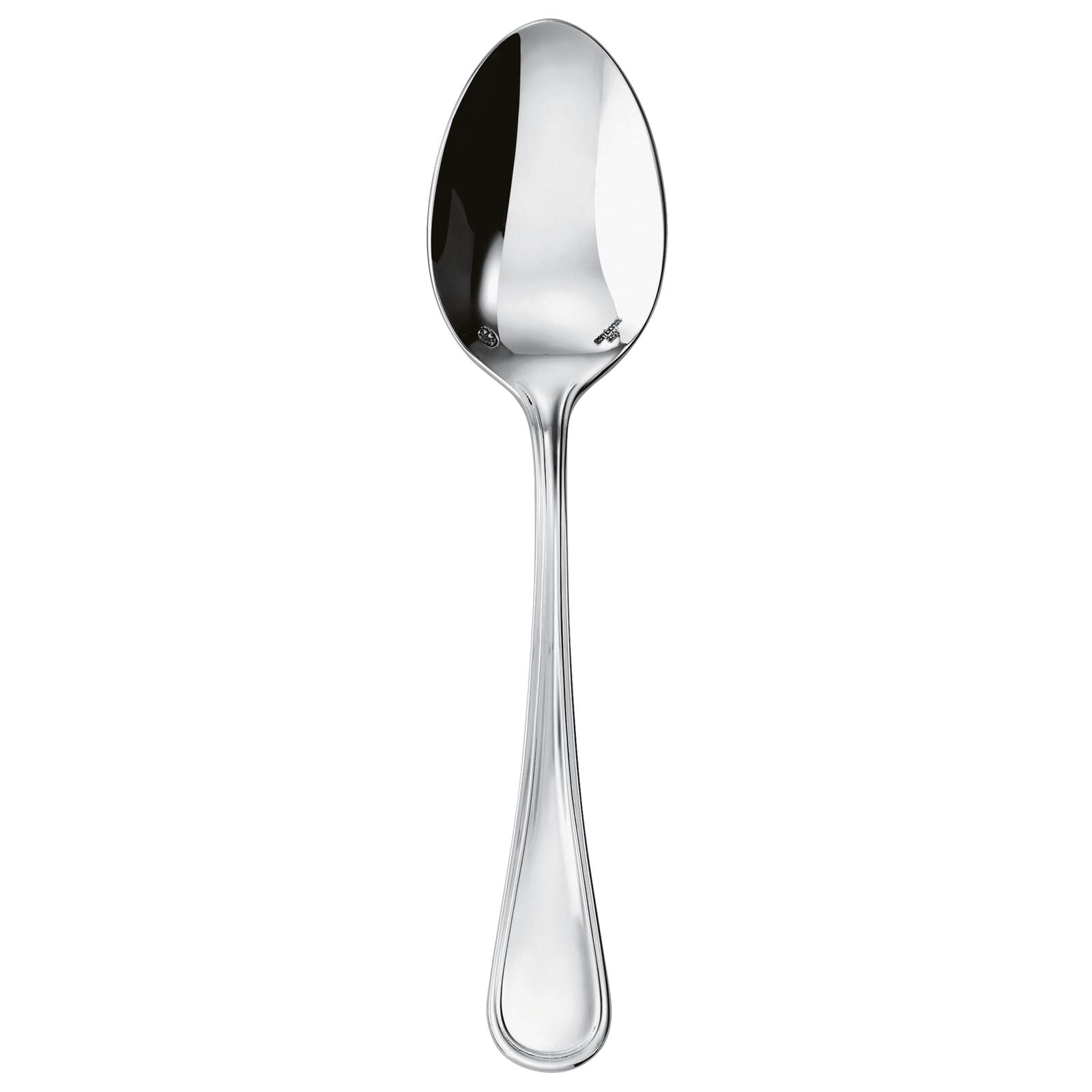 Contour 5-Piece Flatware Set + Serving Pieces (Sambonet)