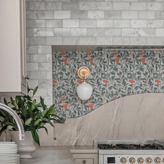 Katie Small Acorn Sconce