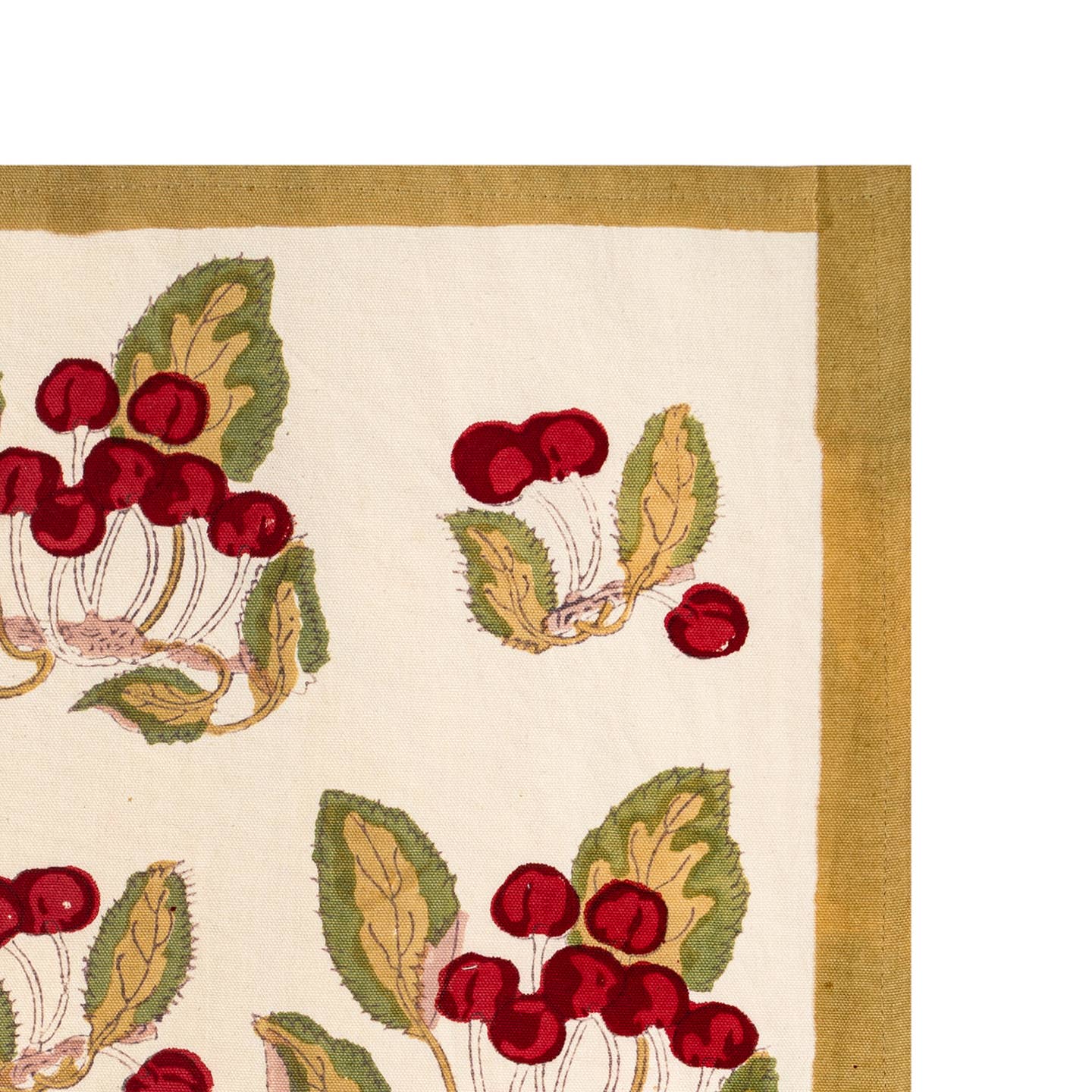 Cherry Tea Towels