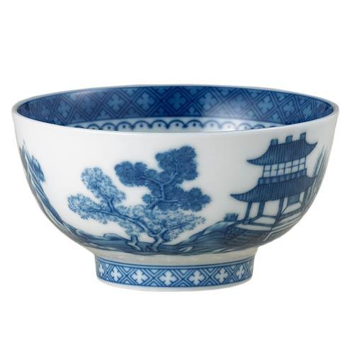 Blue Canton Dinnerware Collection