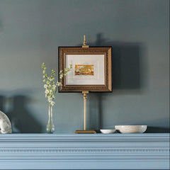 Brass Art Mount, Large
