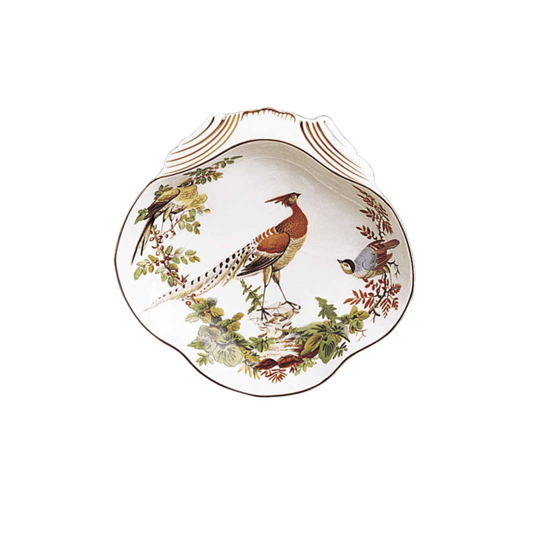 Chelsea Bird Serveware