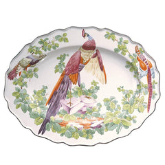 Chelsea Bird Serveware