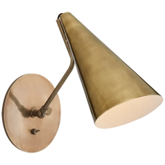 Clemente Single Sconce