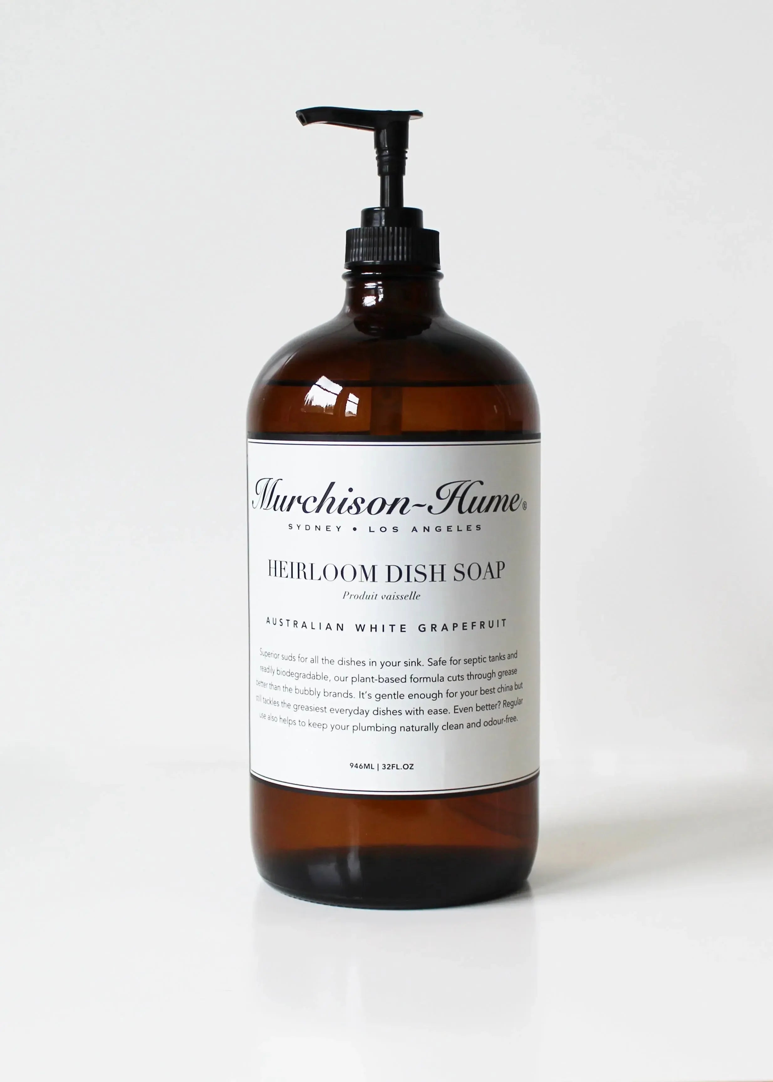 Heirloom Dish Soap