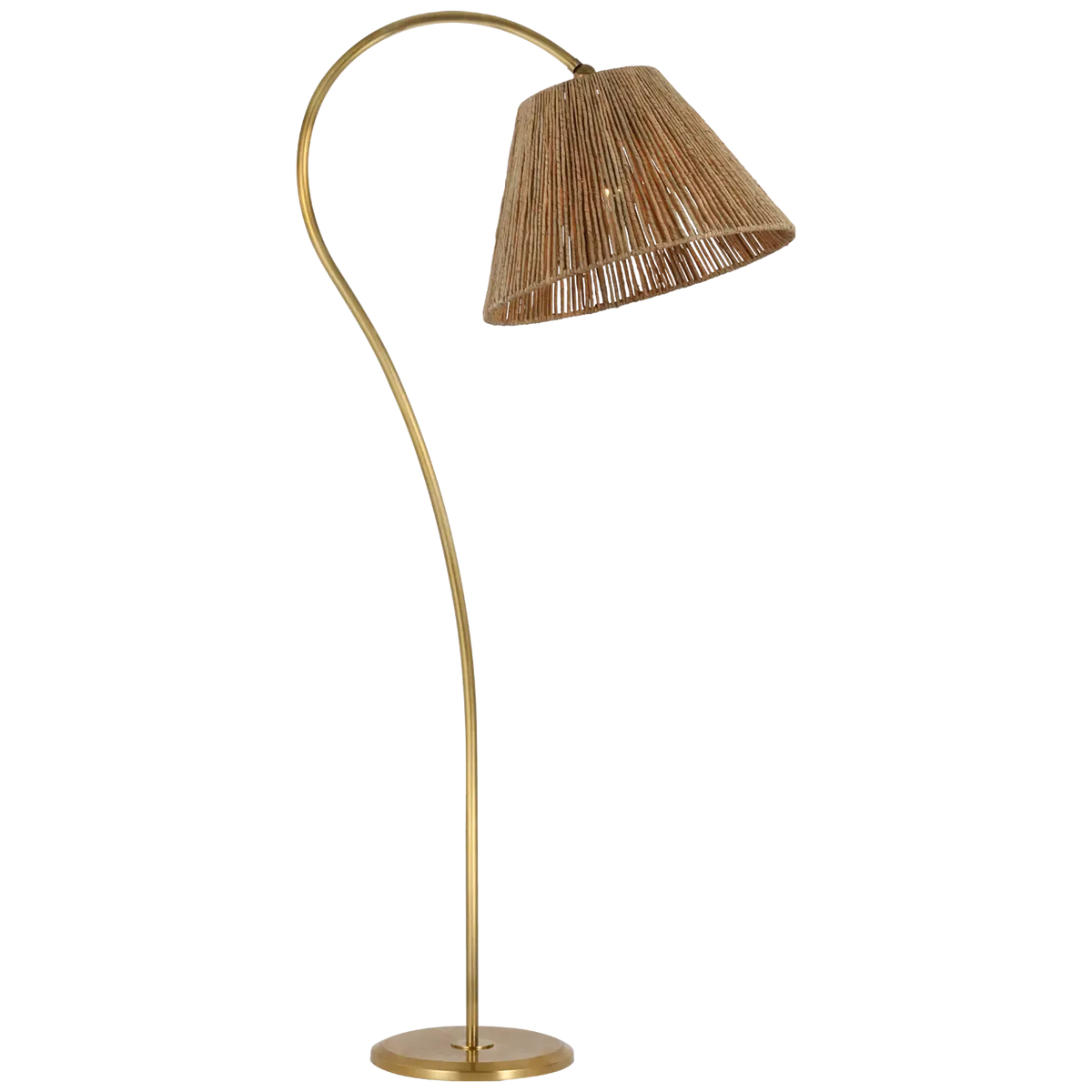Dume Arched Floor Lamp