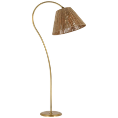 Dume Arched Floor Lamp