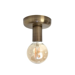 Minimal Flush Mount