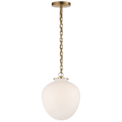 Katie Acorn Pendant