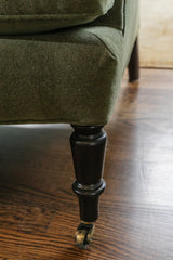 Petite Settee - Custom Upholstery Collection