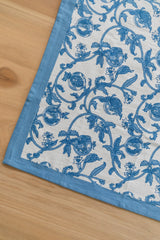 Granada Cornflower Tea Towel