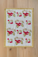 Cherry Tea Towels