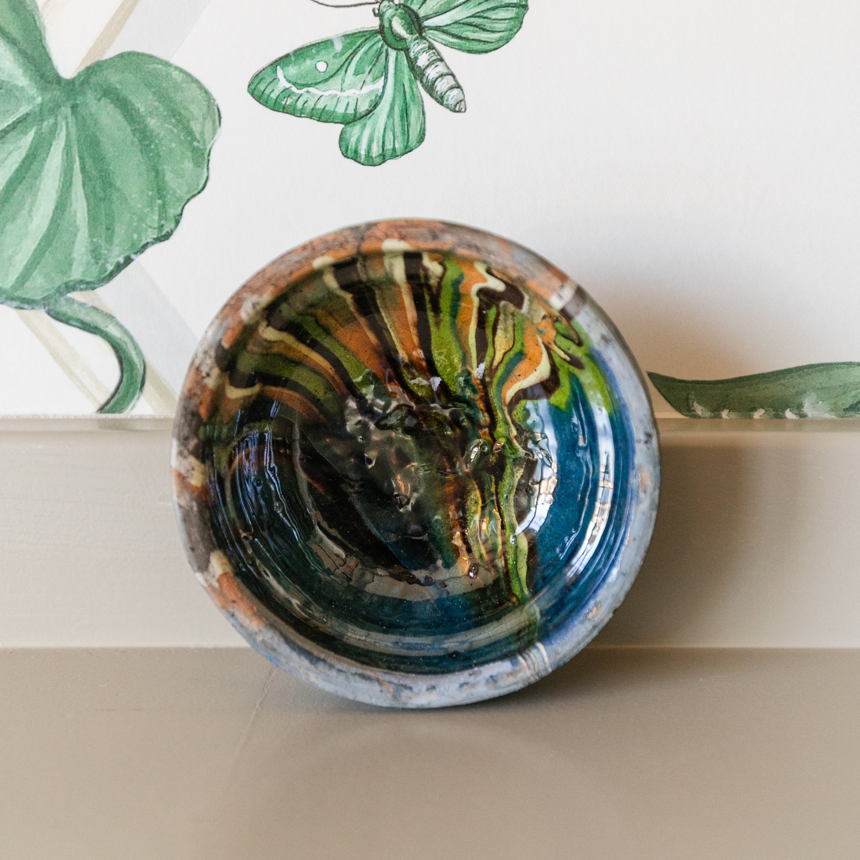 Cottage Mini Crafted Bowl