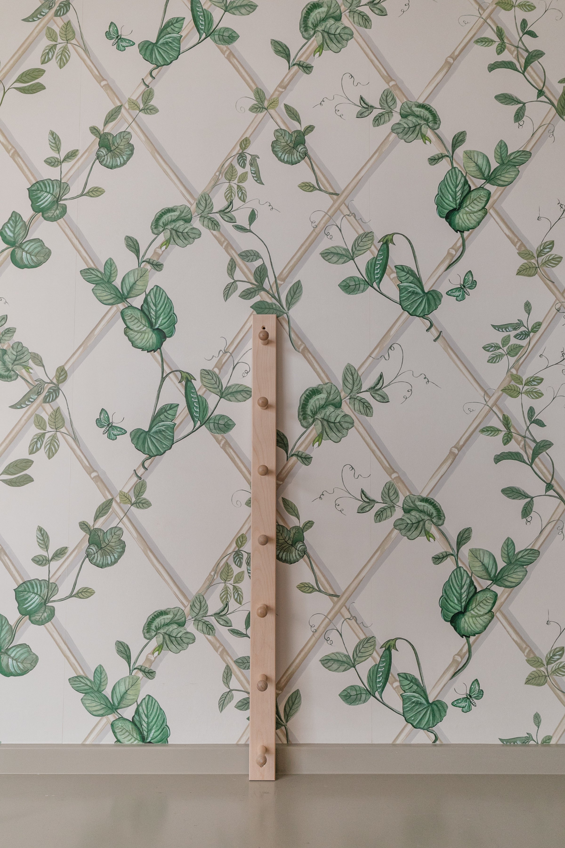 Peg Rack, Locally Made