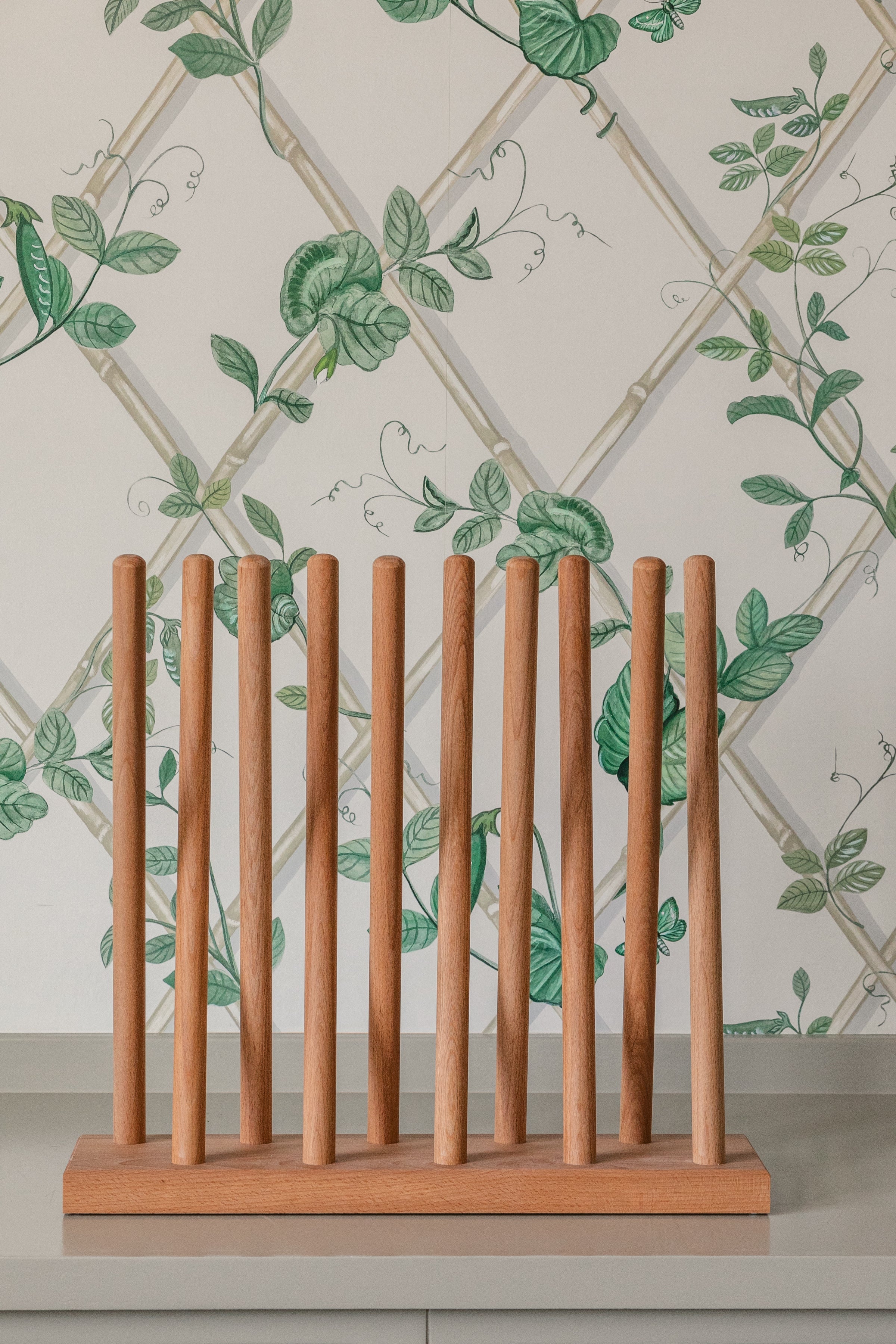Beechwood Boot Holder
