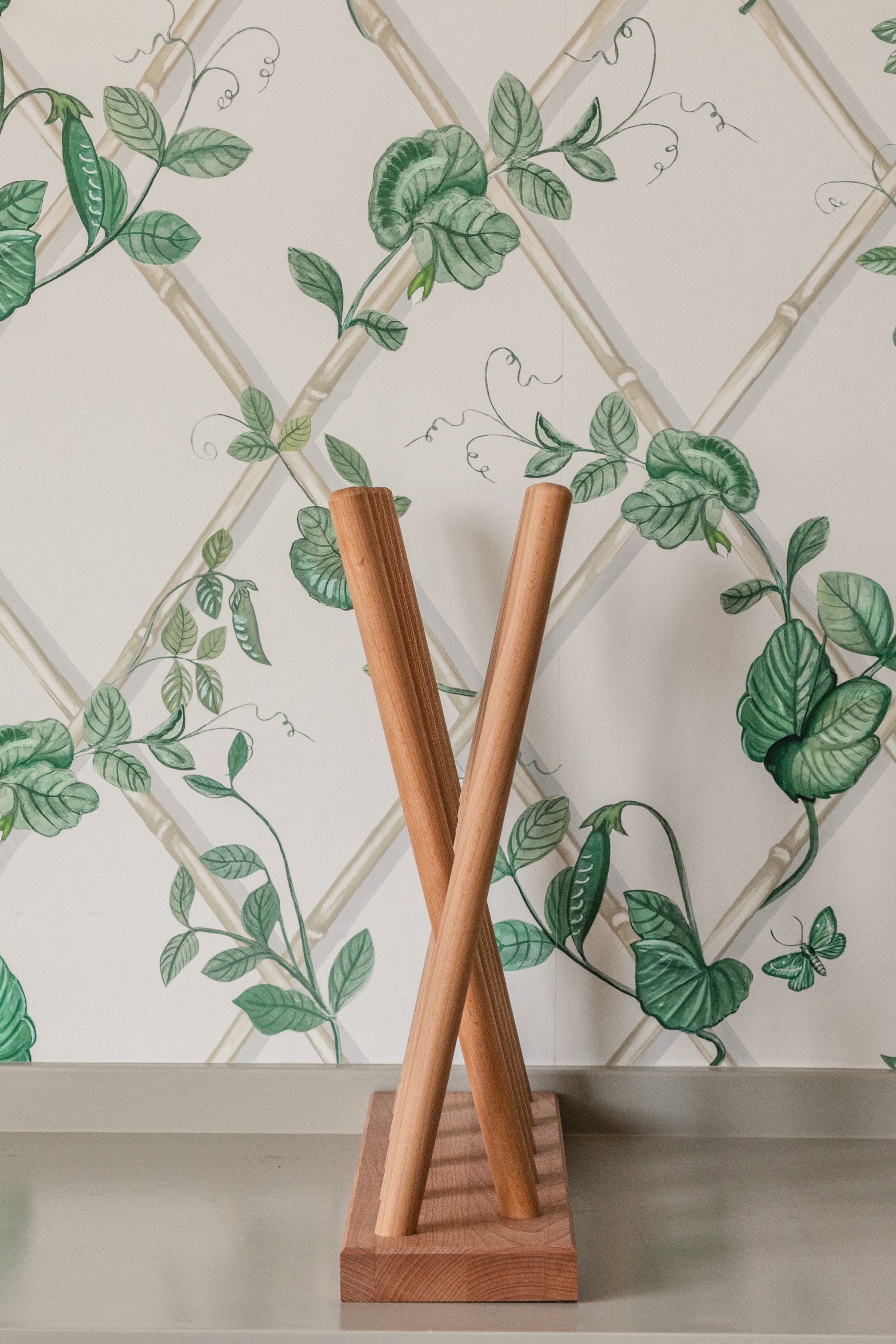 Beechwood Boot Holder