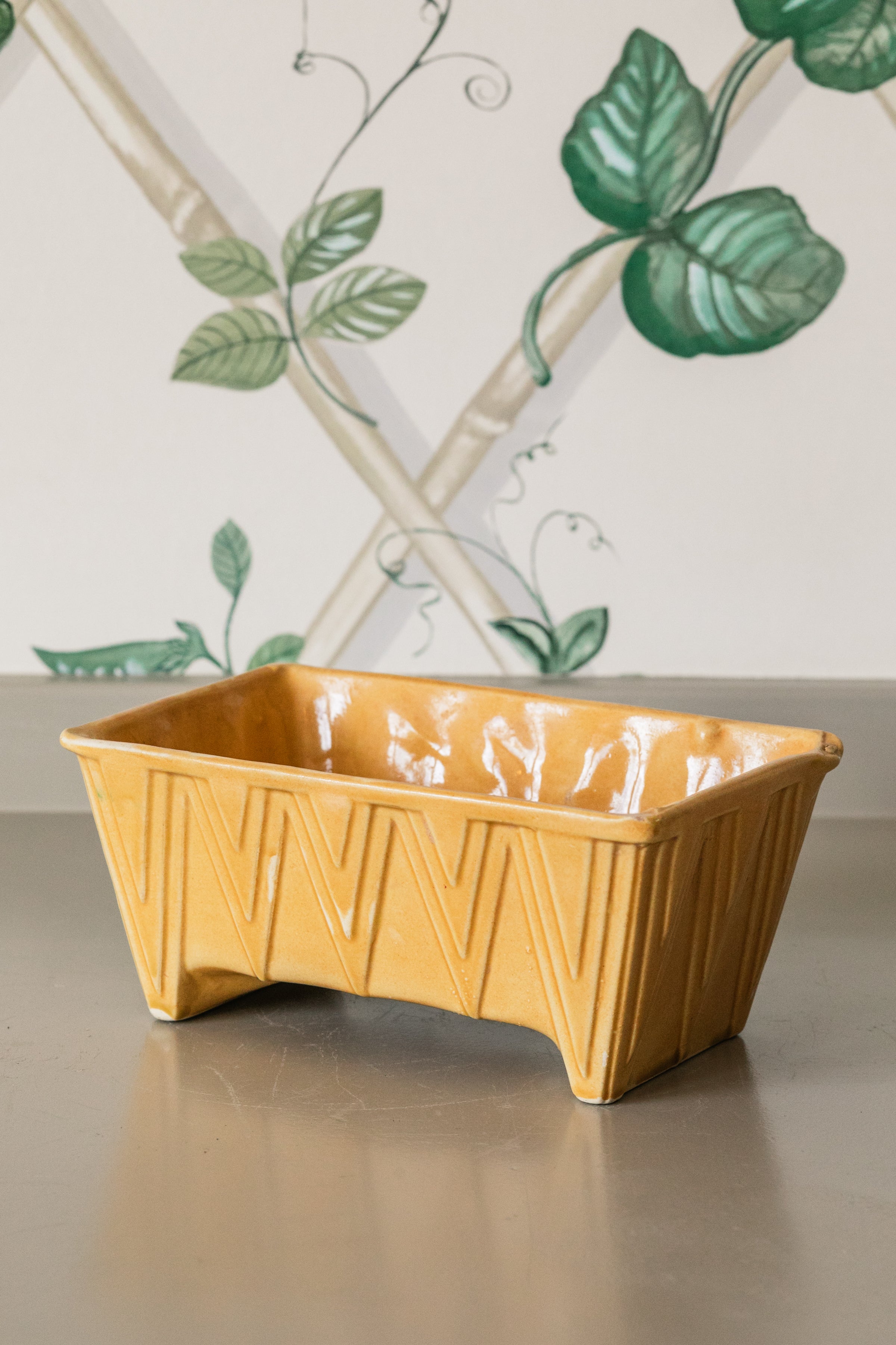 Cookson California Footed Planter
