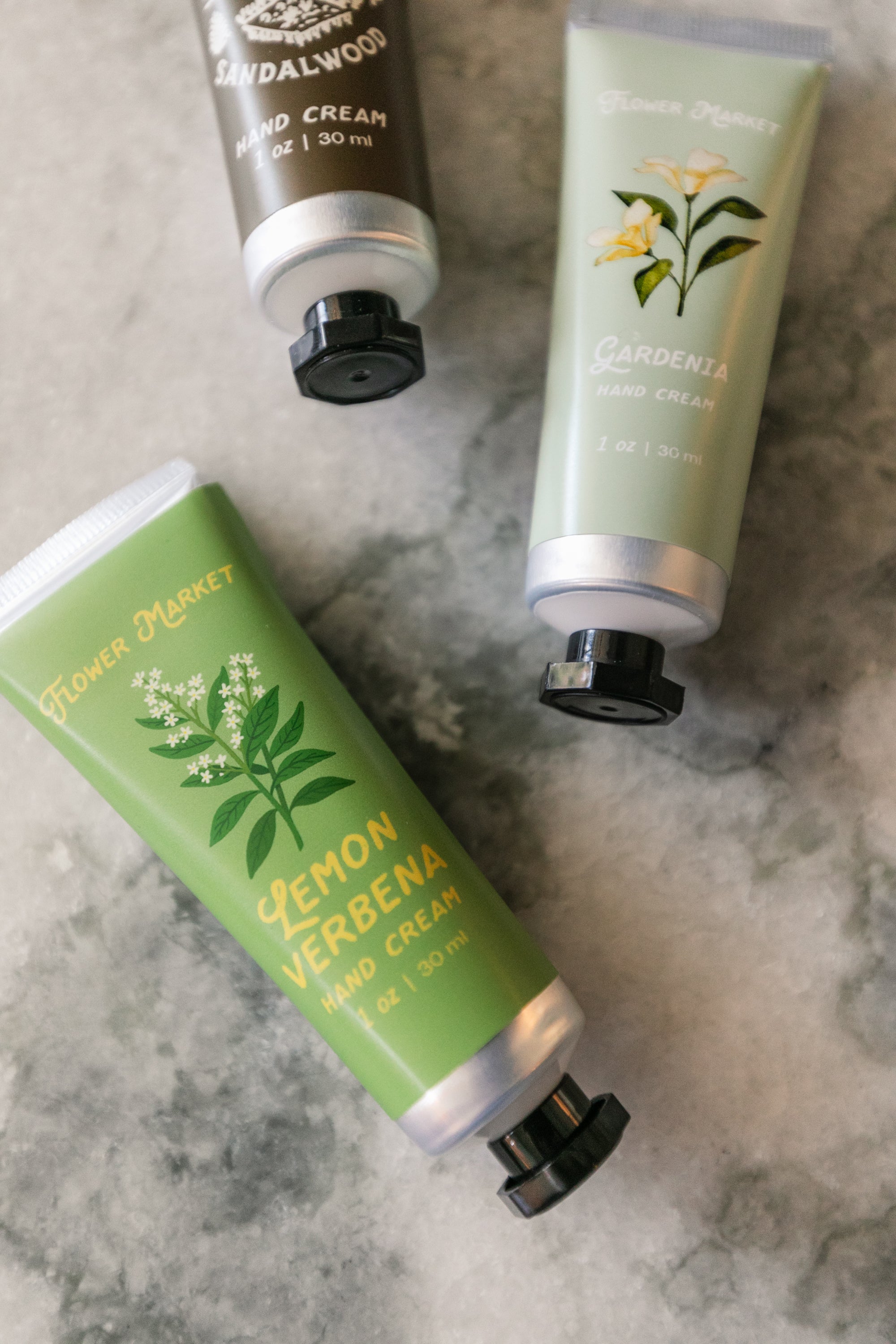 Lemon Verbena Hand Cream 1 oz