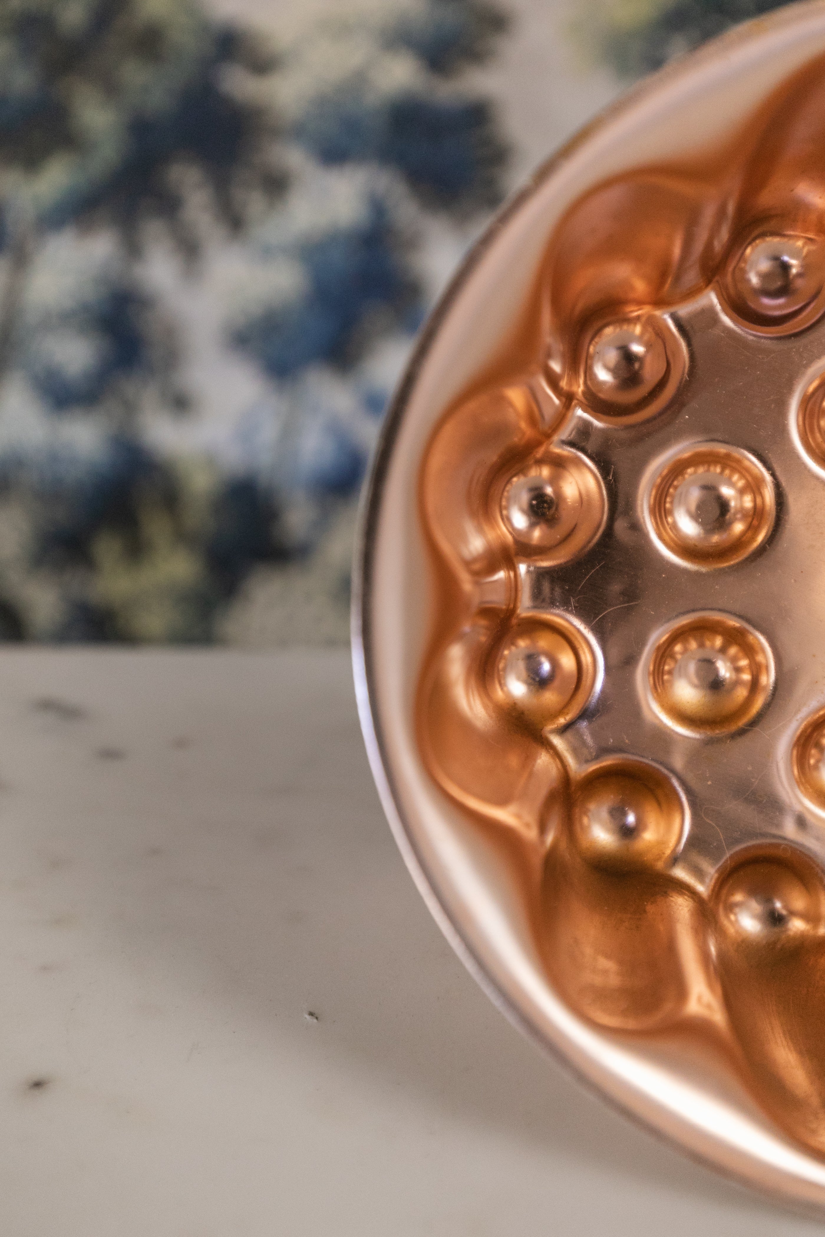 Copper Mold