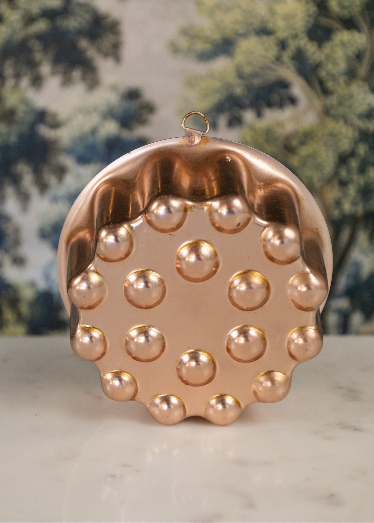 Copper Mold