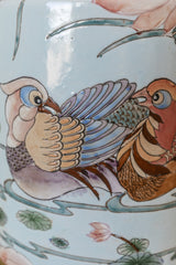 Handpainted Duck Lamp