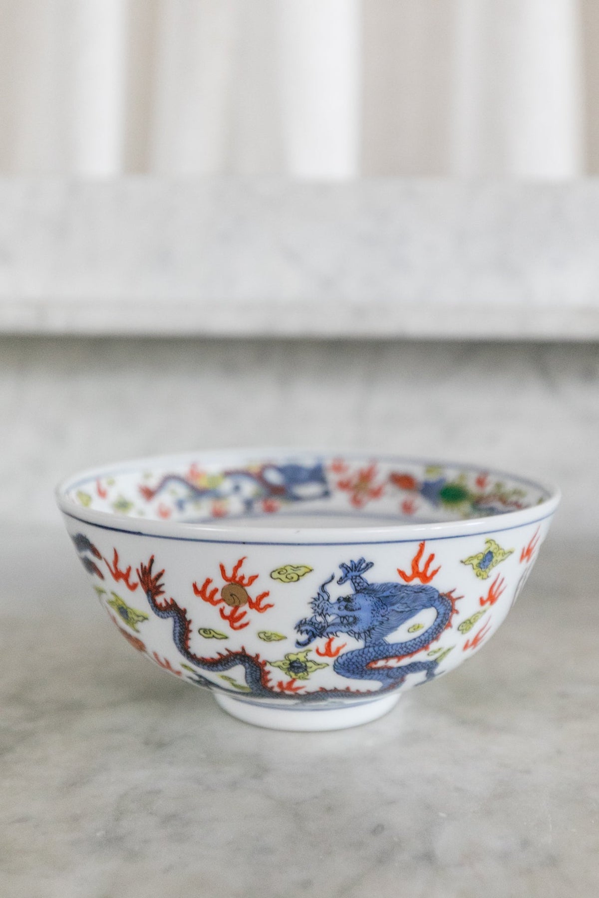 Dragon Bowl