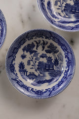 Blue Willow Saucer