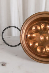 Copper with Handles