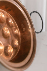 Copper with Handles