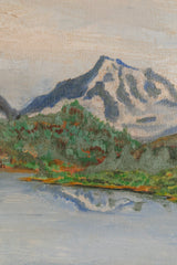 Mountain Landscape, Judy Ashley
