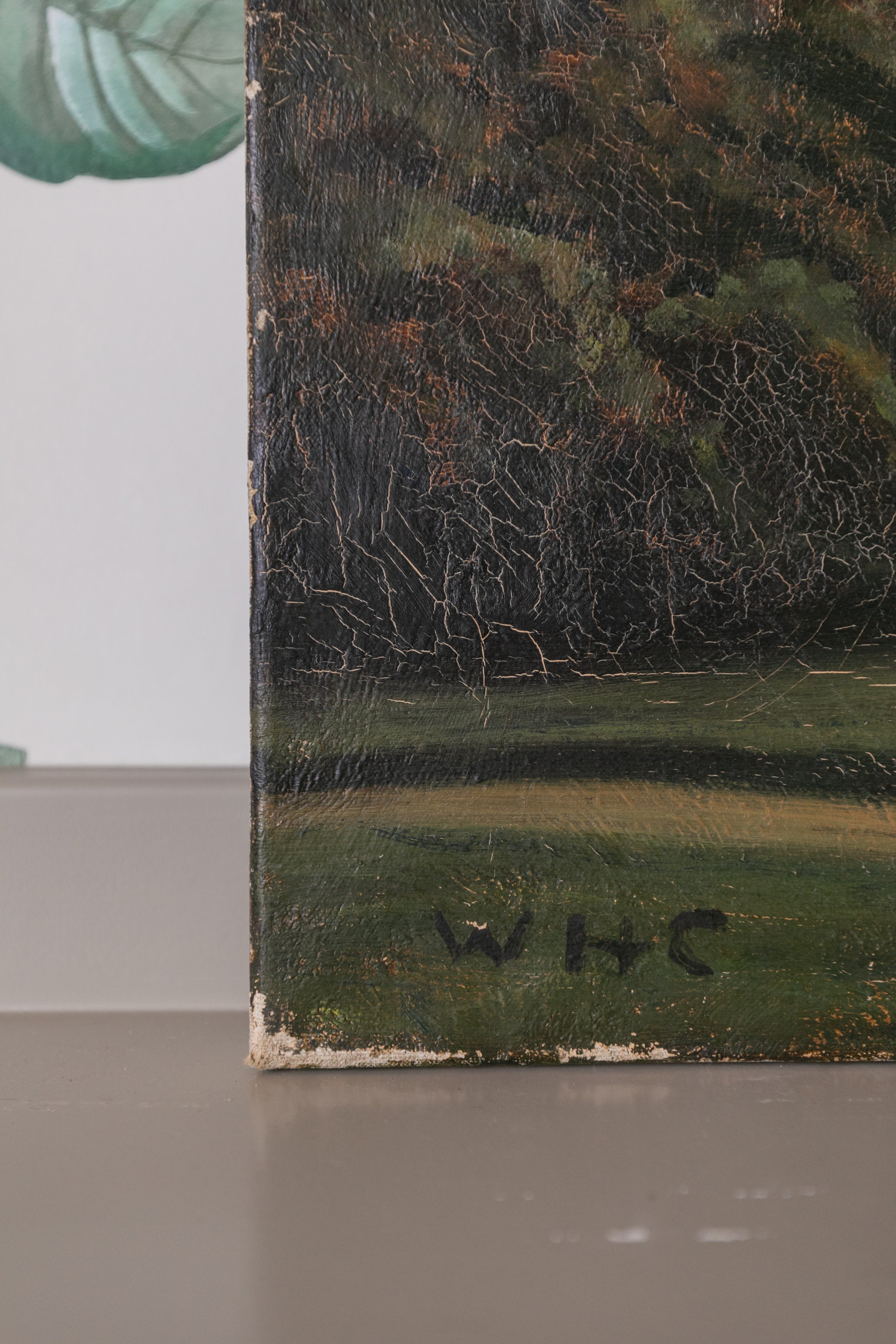 Hilly Landscape