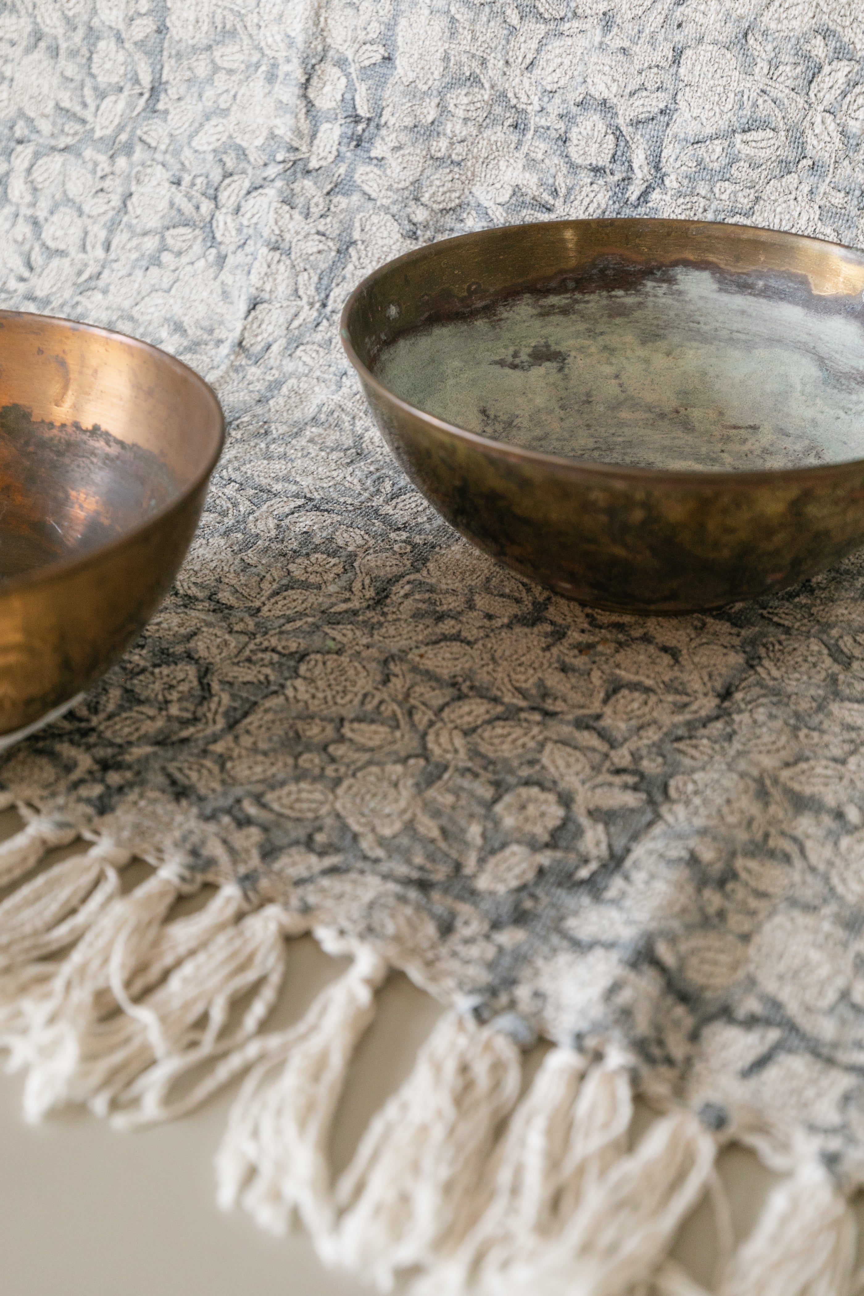 Brass Bowl