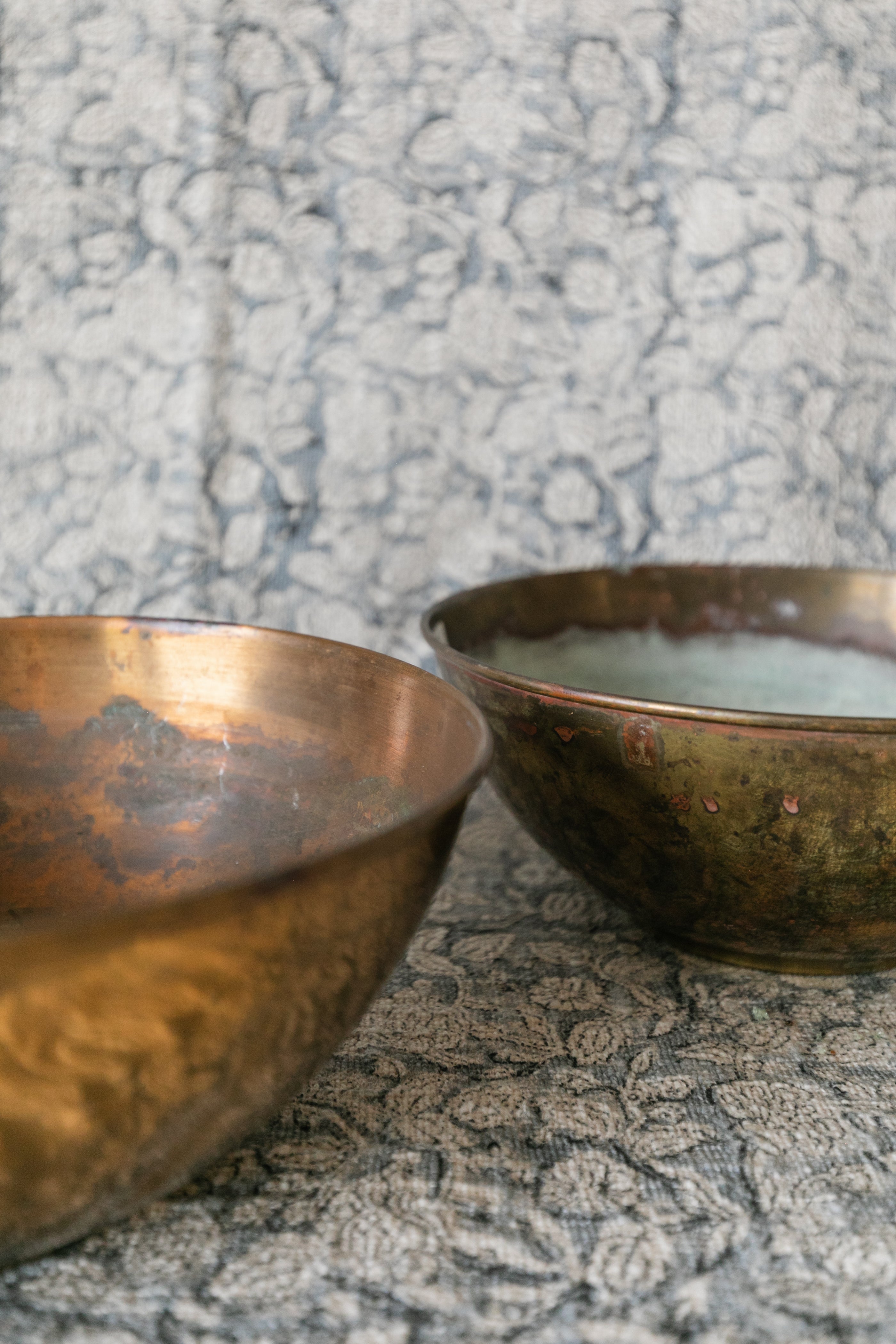 Brass Bowl