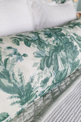 Jasper Grace Pillow, Custom