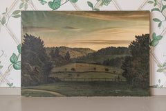 Hilly Landscape