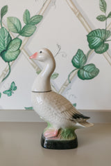 Jim Bean Goose Decanter