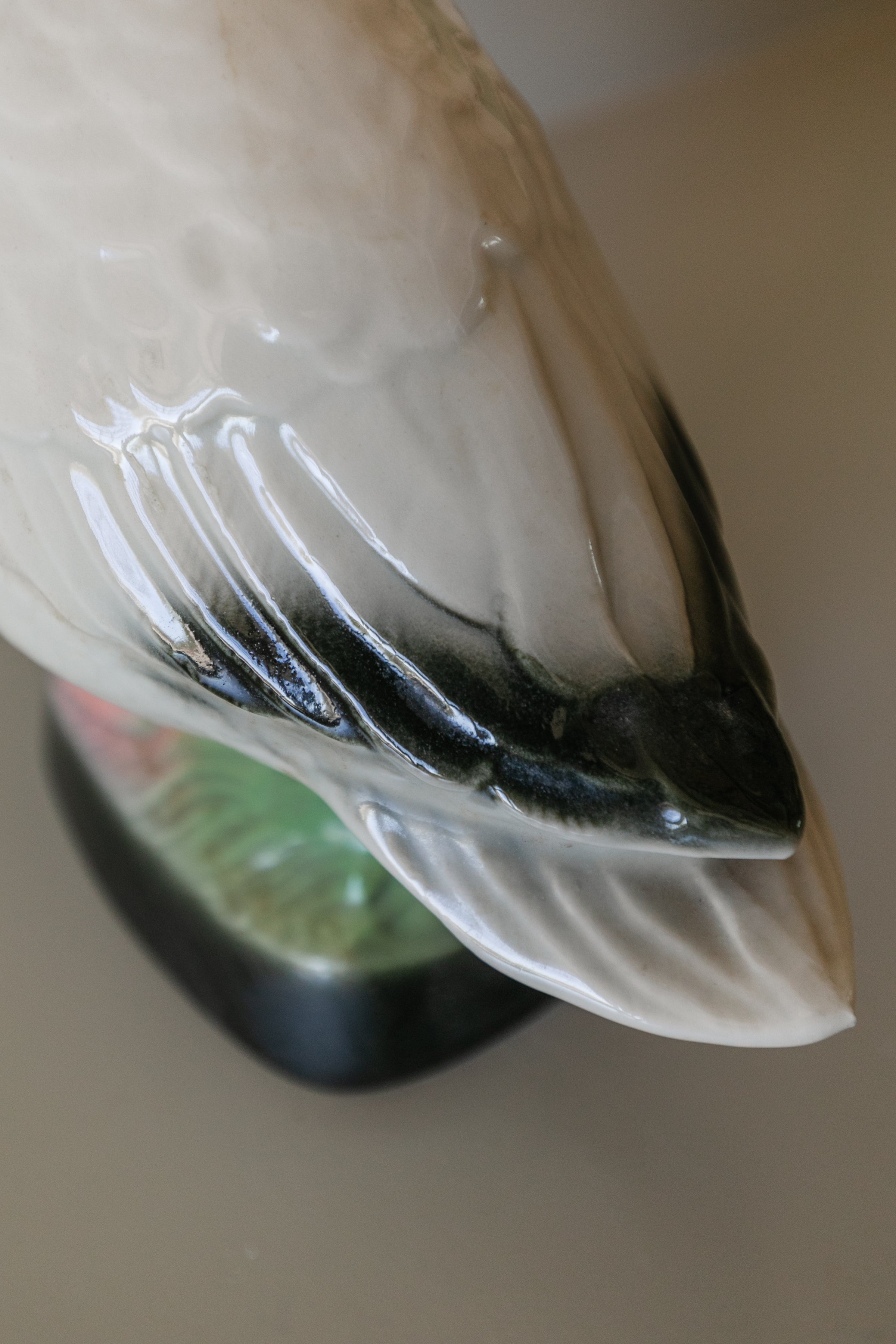 Jim Bean Goose Decanter
