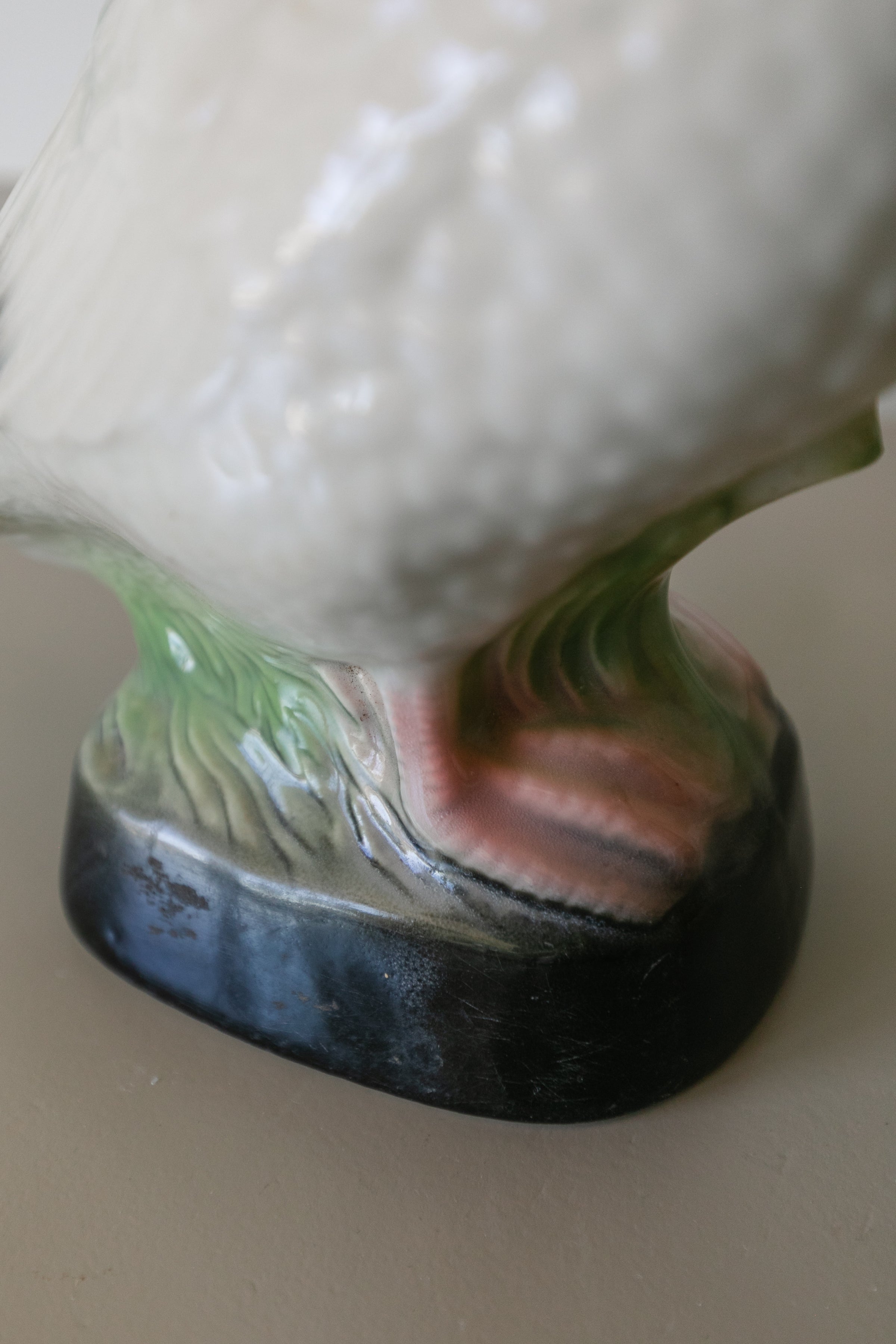 Jim Bean Goose Decanter