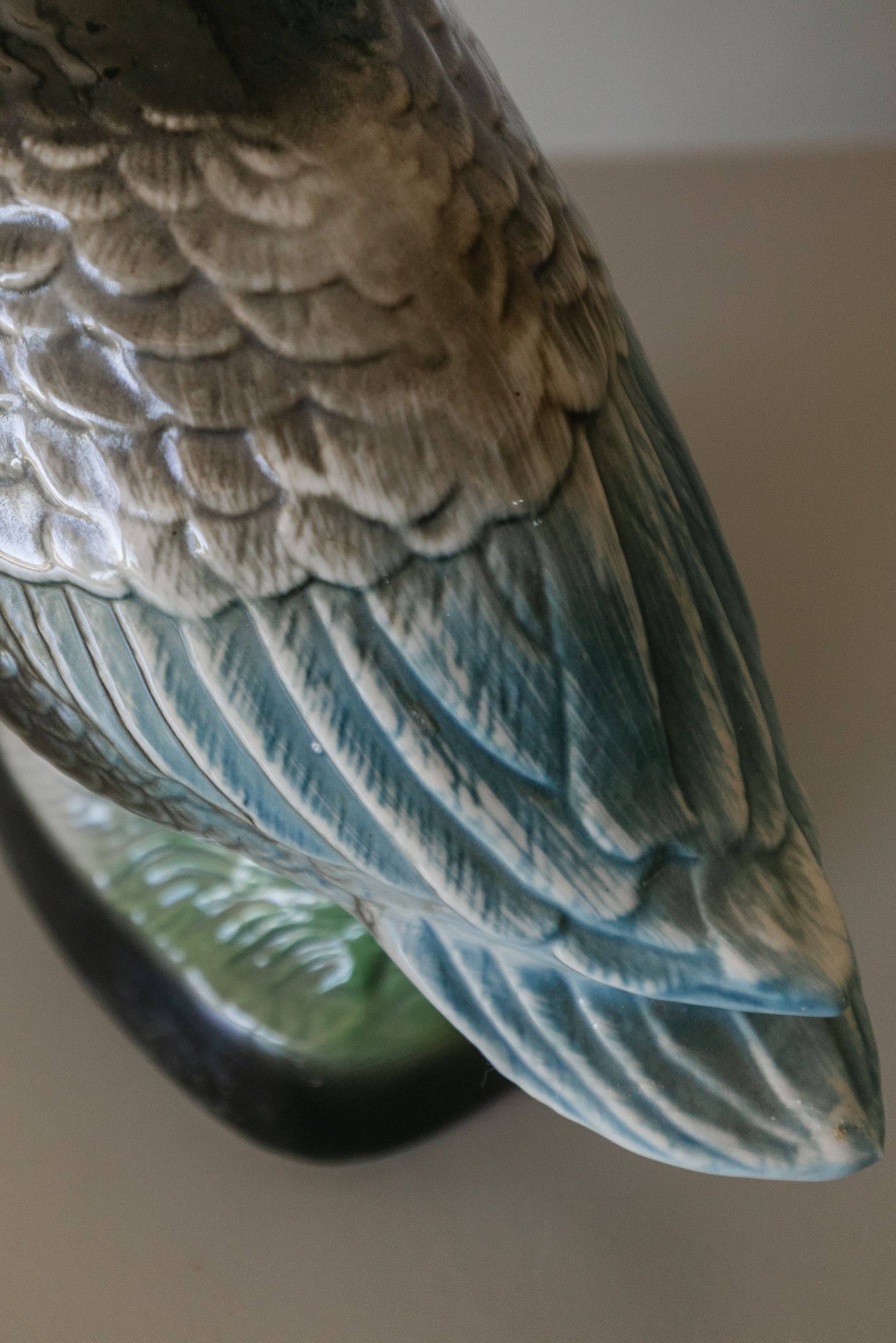 Jim Bean Goose Decanter