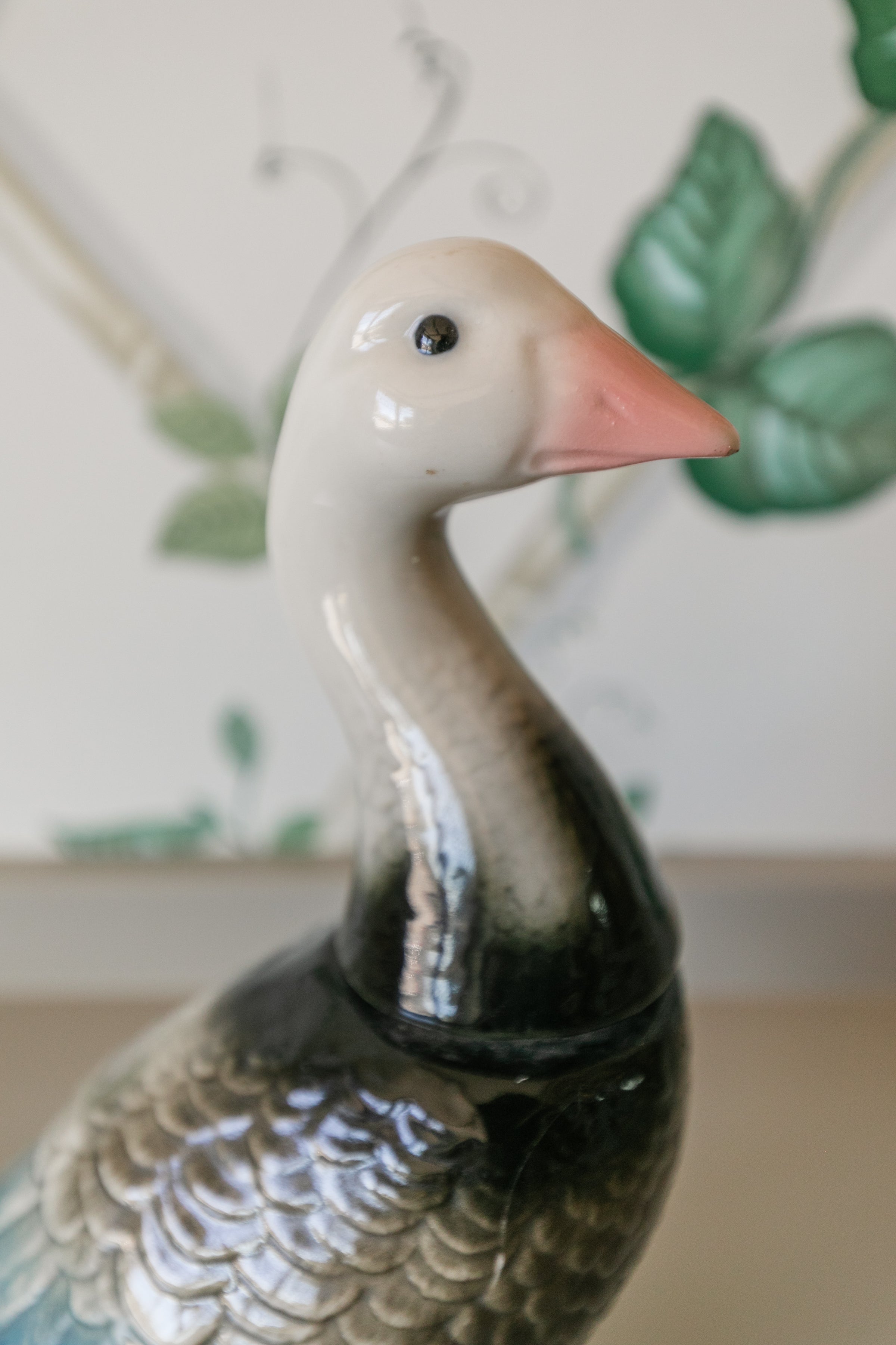 Jim Bean Goose Decanter