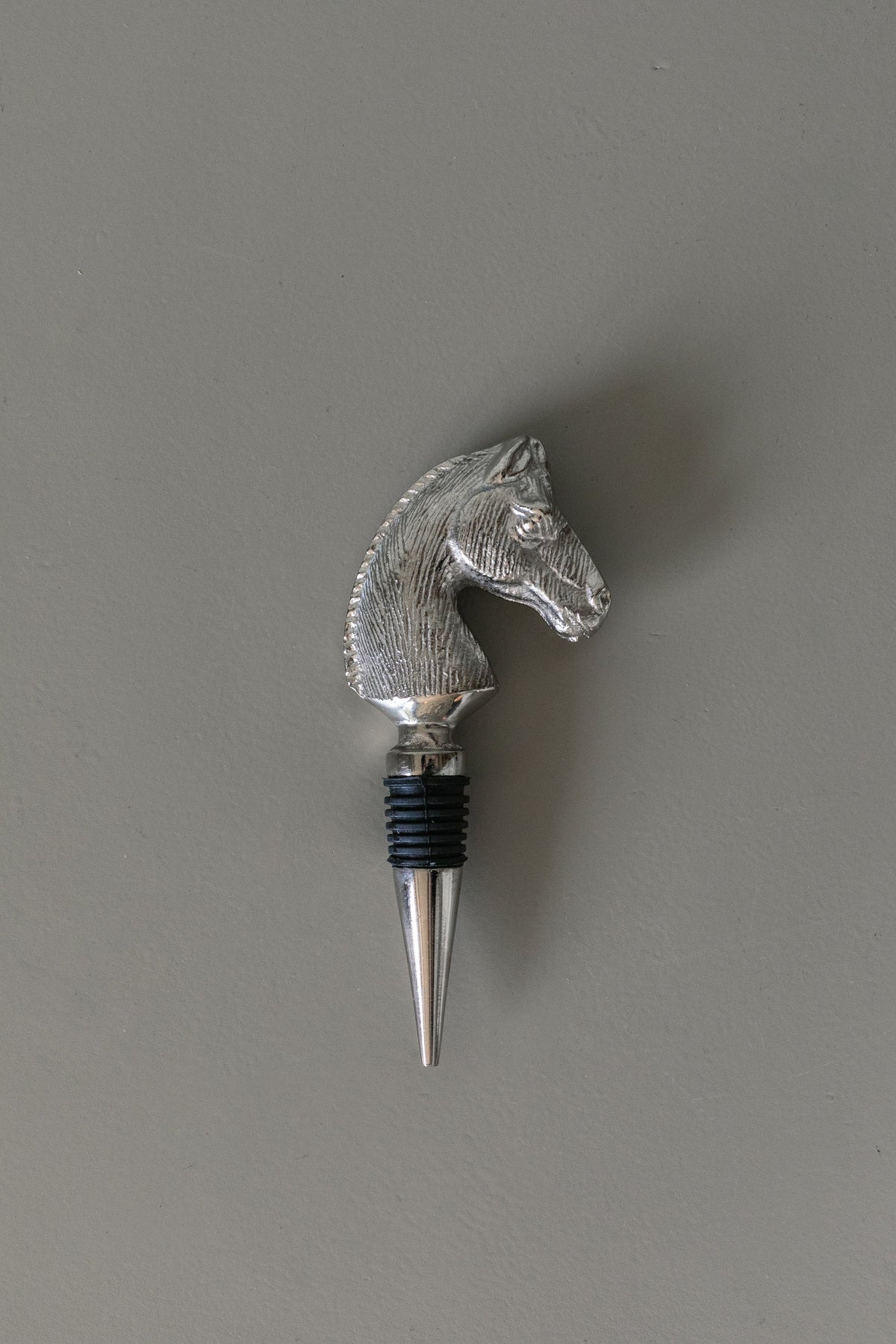 Horse Bottle Stopper
