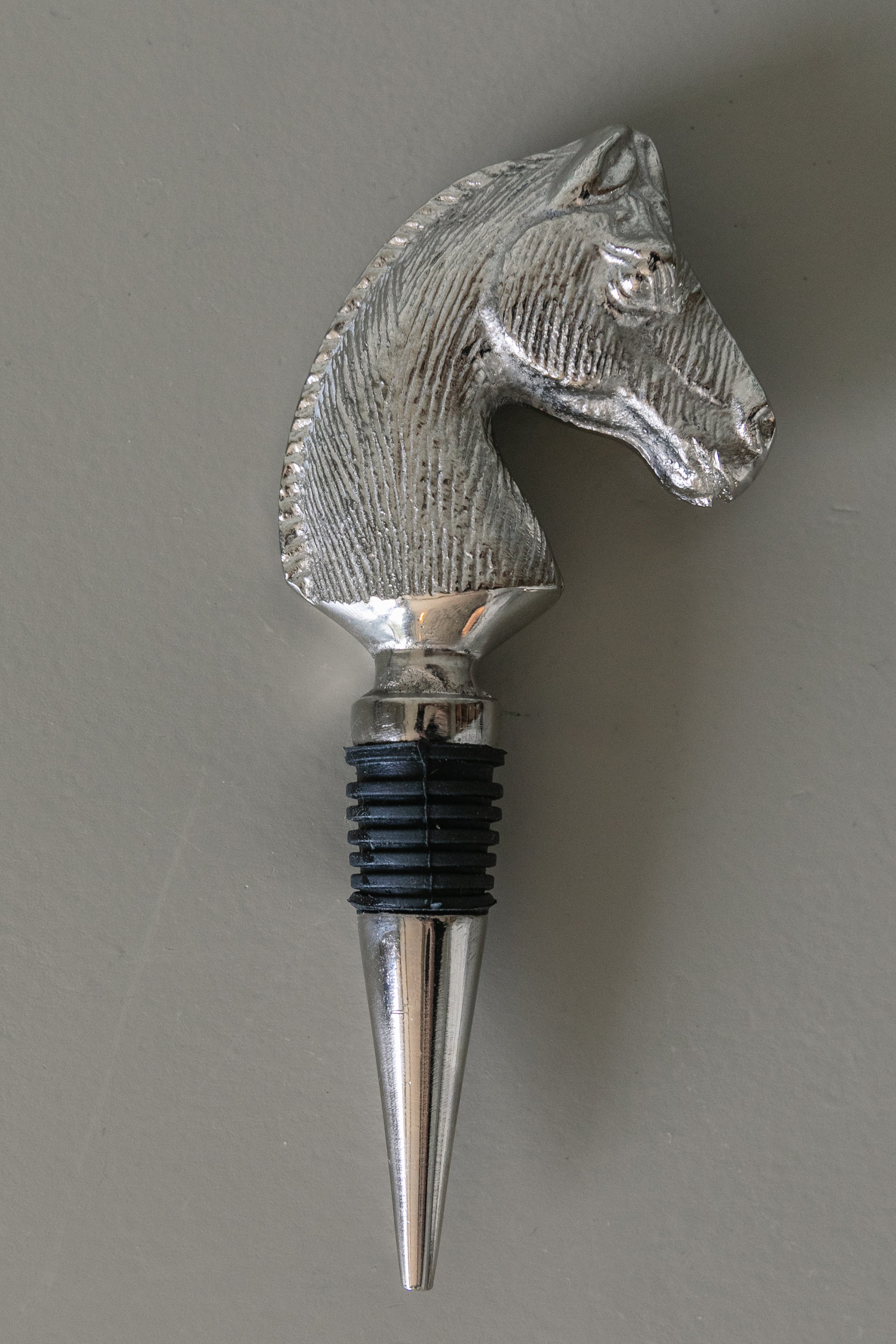 Horse Bottle Stopper
