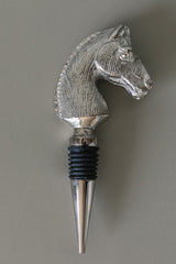 Horse Bottle Stopper