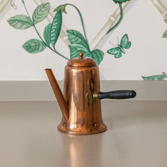 Copper Coffee Pot