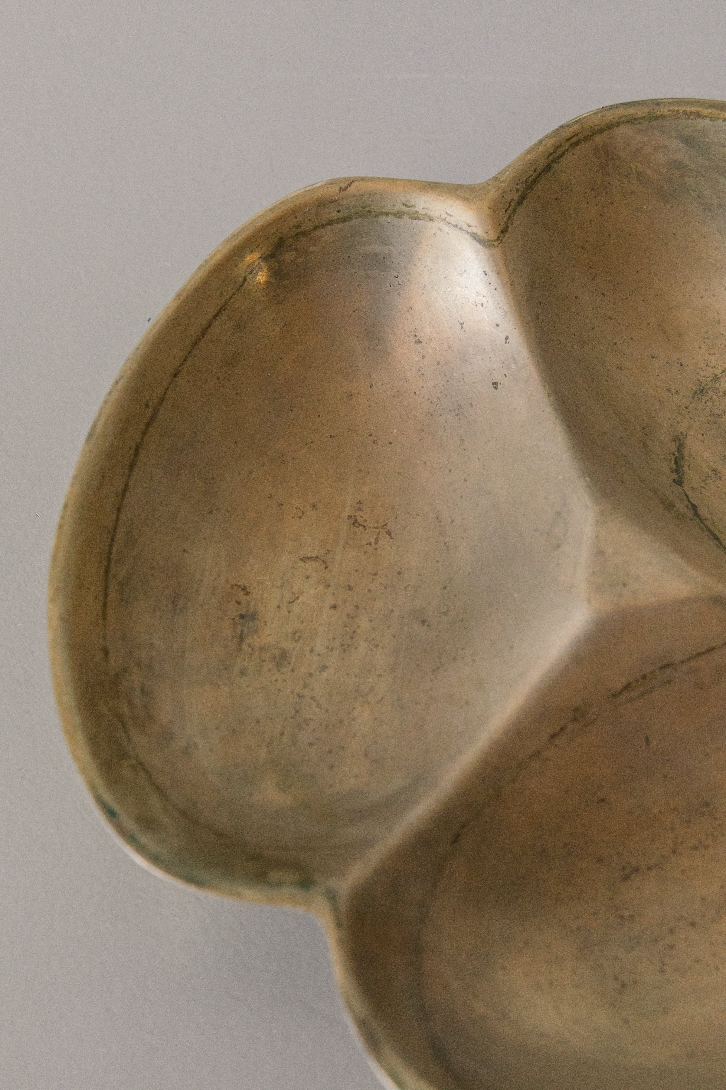 Brass Trinket Tray