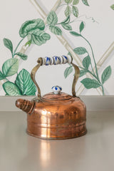 Copper Tea Kettle