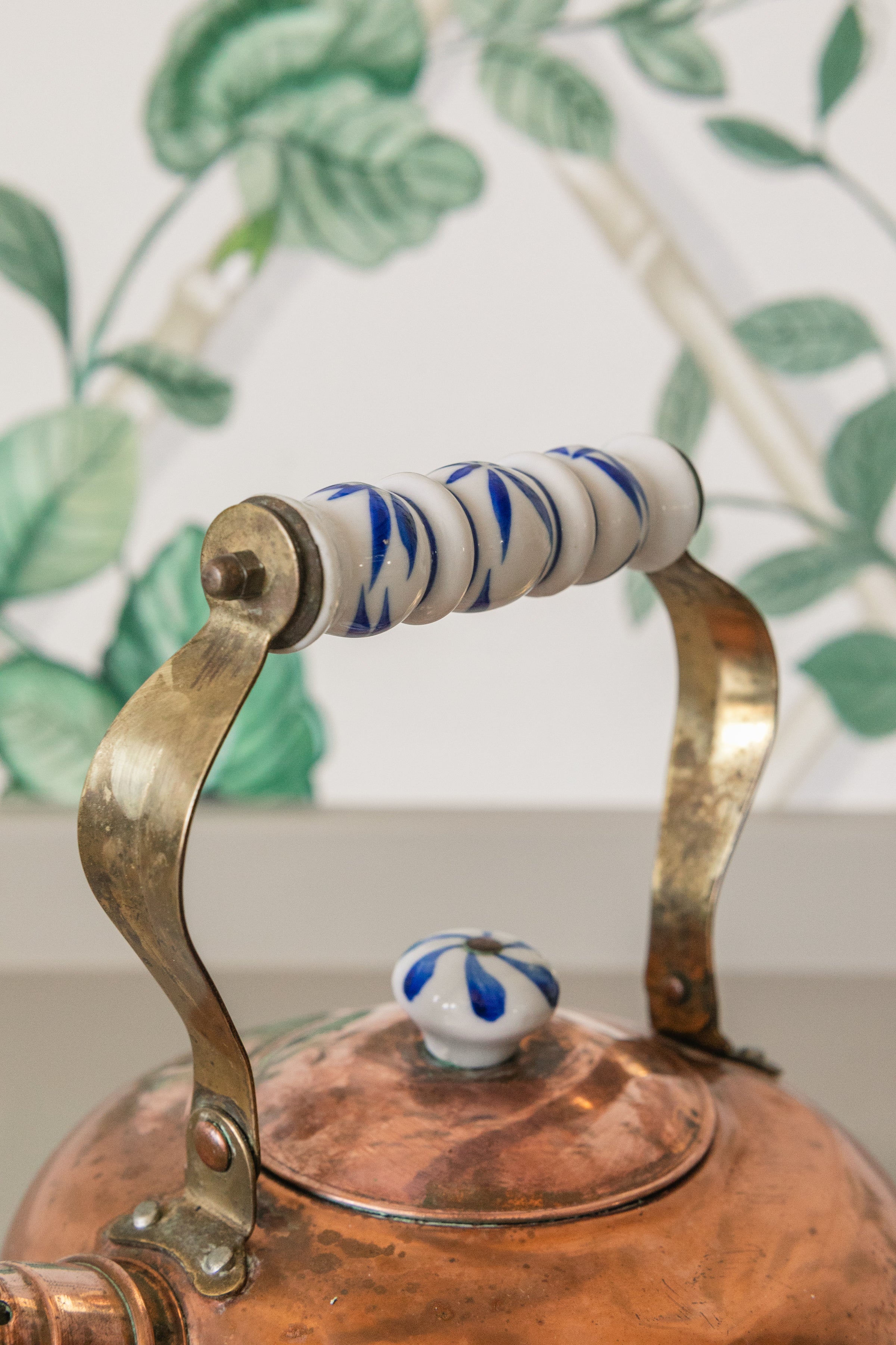 Copper Tea Kettle