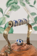 Copper Tea Kettle
