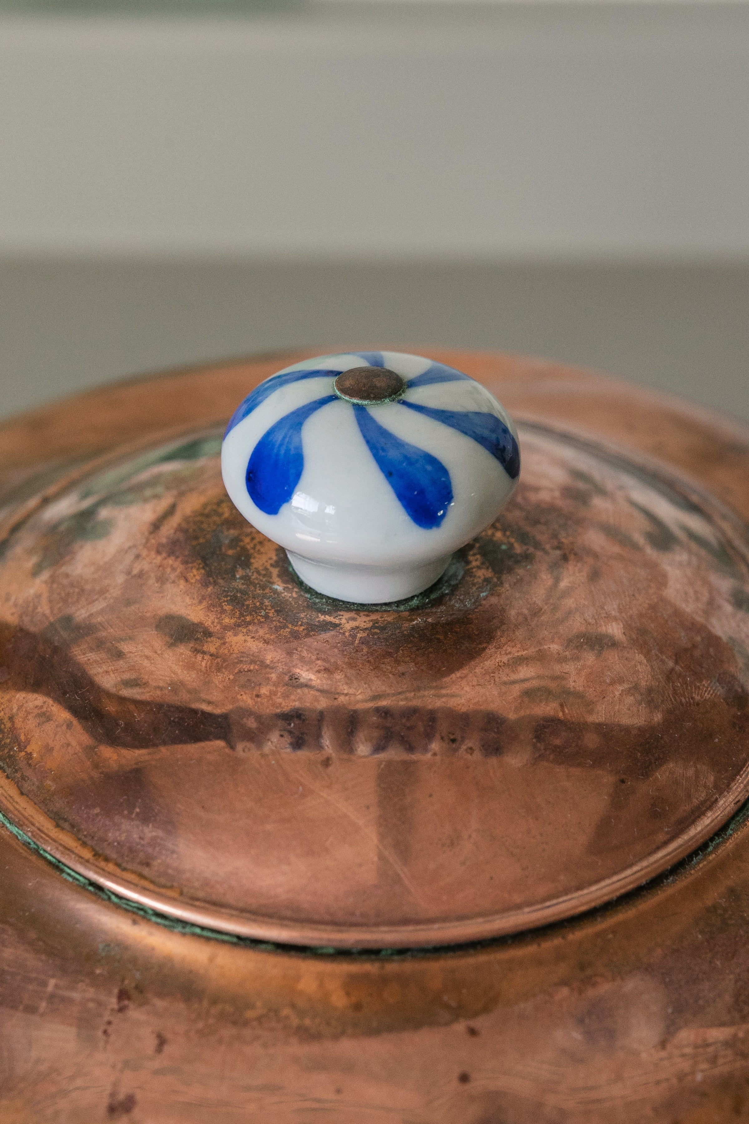 Copper Tea Kettle